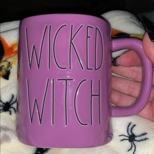 2020 Halloween Rae Dunn Wicked Witch Mug